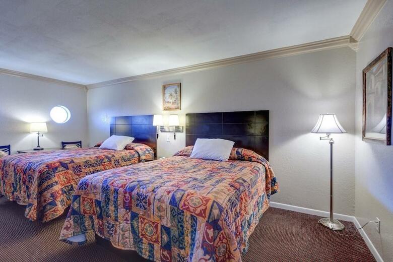 Hotel Scottish Inn Galveston