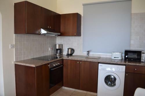 Eden Heights Sea View Apartment 502