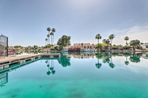 Adobe Mesa Home With Private Hot Tub And Patio!