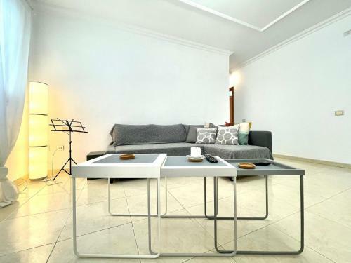 Apartamento Junto A Oceano, Terraza, Bbq En Playa Alcala