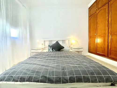 Apartamento Junto A Oceano, Terraza, Bbq En Playa Alcala