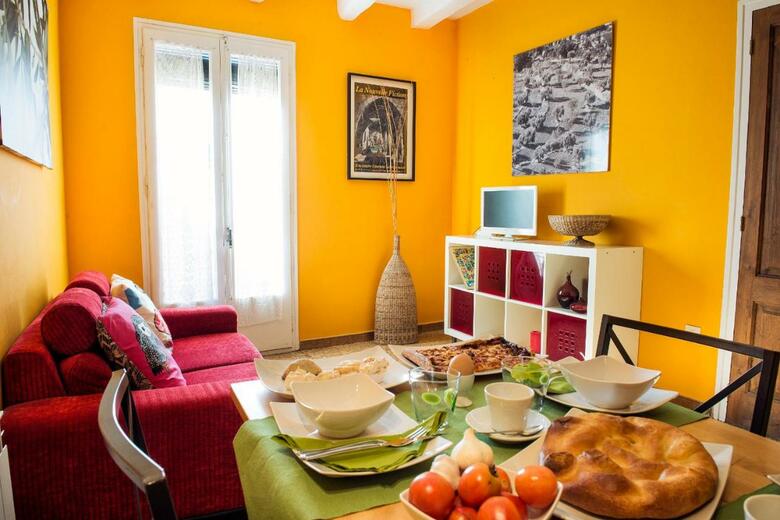Apartamento Lo Raconet de La Pla�a