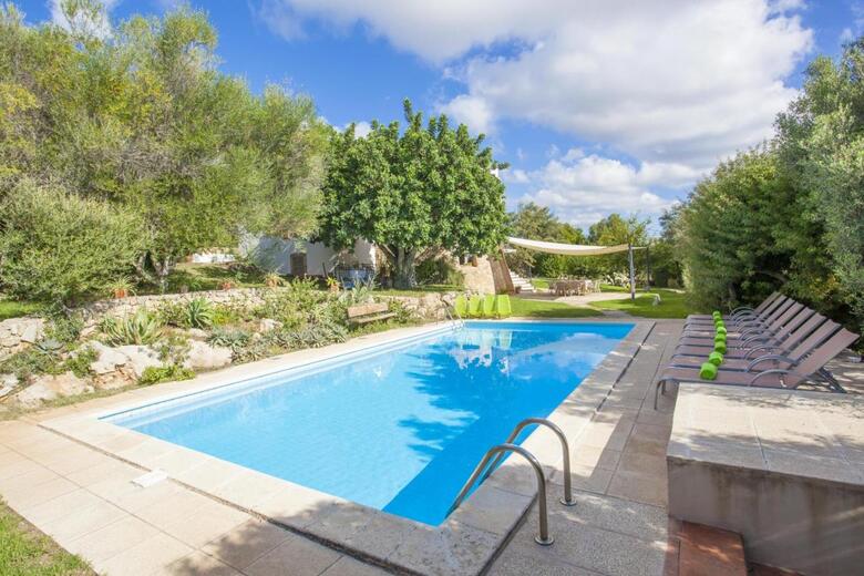 Villa Es Garrover