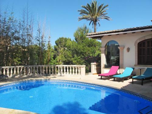 Holiday Home Villa Munar I - Crj152