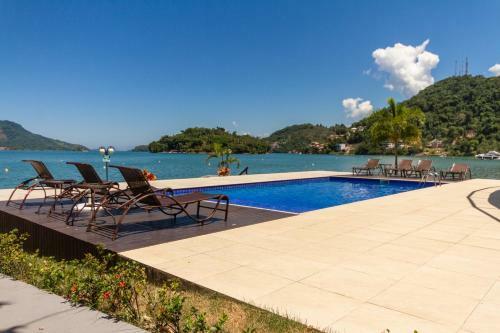 Apartamento Para�so Tropical! O Mar � Sua Varanda!
