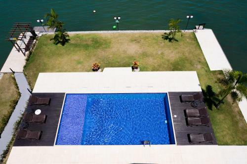 Apartamento Para�so Tropical! O Mar � Sua Varanda!