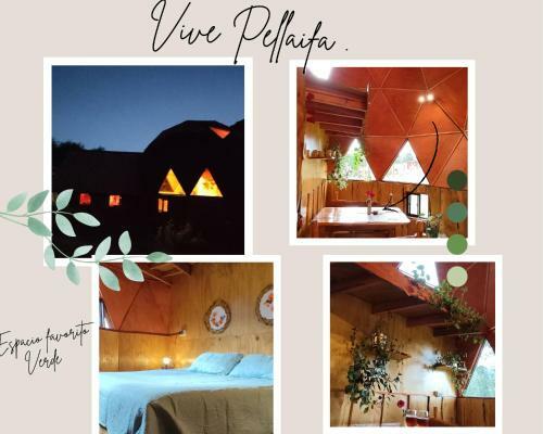 Apartamento Domo Vive Pellaifa