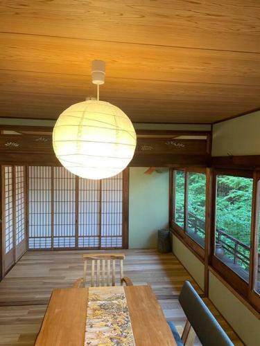 Nara Yoshino, A Hideaway With A Superb View