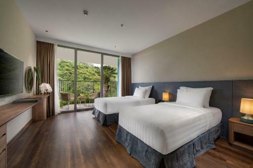 Hotel Flamingo Lan Ha Bay Resort