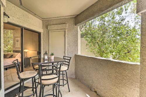 Apartamento Elegant Scottsdale Condo With Balcony And Pool!