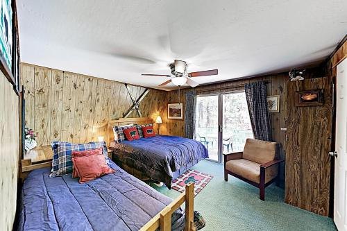 The Bee Bears Cabin