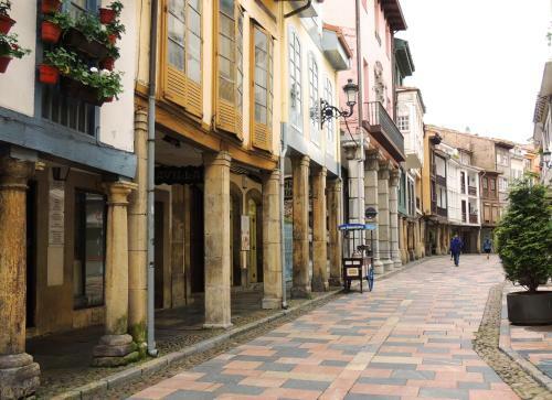 Apartamento Avil�s Classic Centro Hist�rico