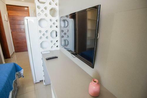 Apartamento Flat Mar Bello Plaza - By Hug