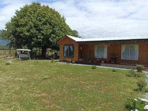 Casa de Campo Llif�n Futrono Lago Ranco