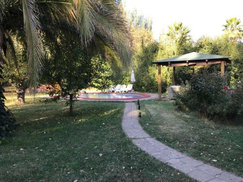 Casa San Alfonso , Cajon Del Maipo.