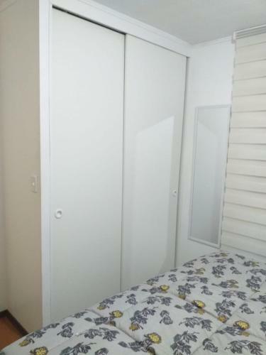 Apartamento Acogedor Dpto En Fundo El Carmen
