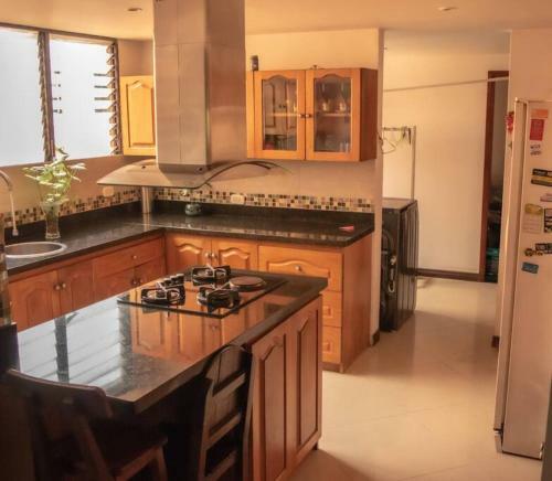 Lujoso Apartamento Con Ba�era