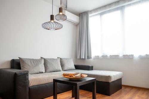 Sunny 1bdr Apartment Near Center - Free Parking