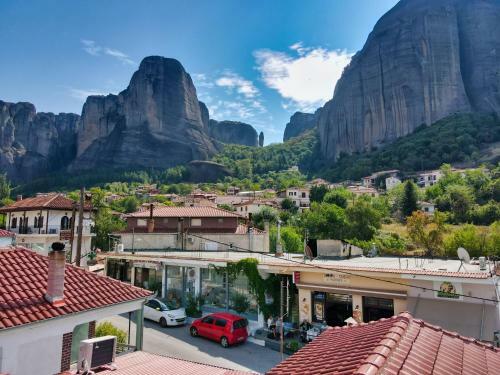 Hostal Gianna Plakia House Kastraki - Meteora