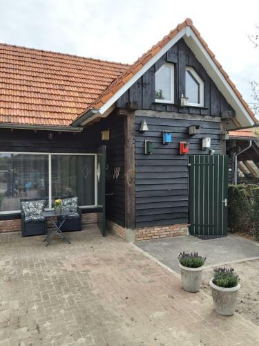 Bed & Breakfast Veldschuur Nijverdal