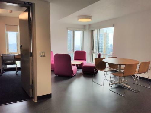 Albergue Ryerson University-daphne Cockwell Complex Residence