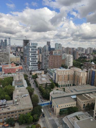 Albergue Ryerson University-daphne Cockwell Complex Residence