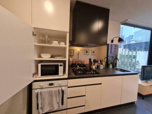 Apartamento Central Bourke St 2br Apt Close To Chinatown+wifi