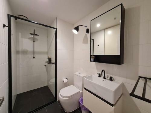Apartamento Central Bourke St 2br Apt Close To Chinatown+wifi
