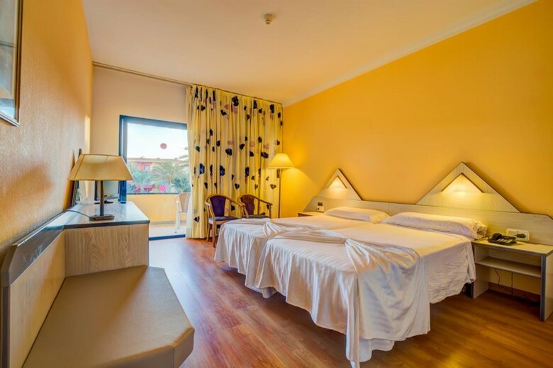 Hotel Sbh Fuerteventura Playa