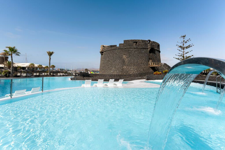Hotel Barcelo Fuerteventura Castillo