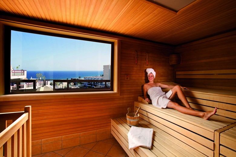 Hotel Seaside Sandy Beach