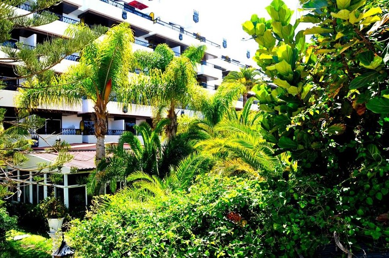 Hotel Rey Carlos