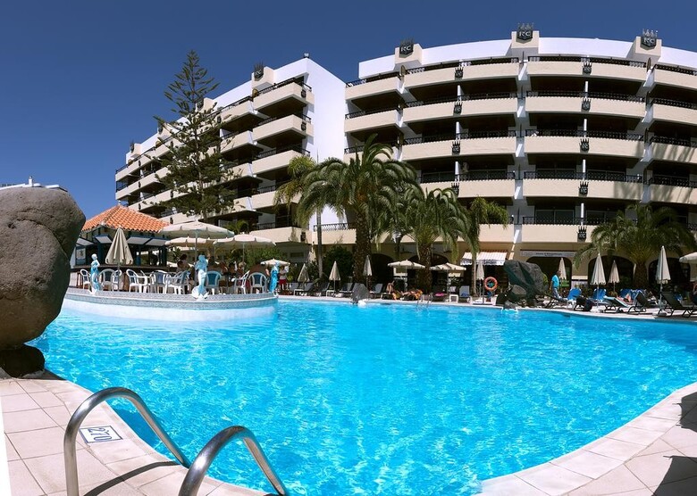 Hotel Rey Carlos