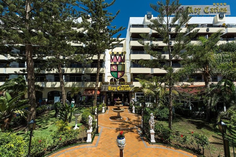 Hotel Rey Carlos