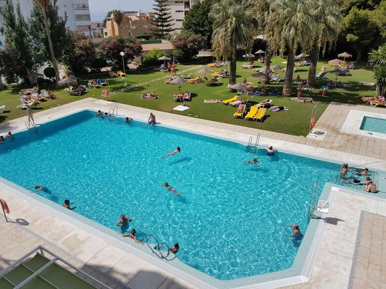 Hotel THB San Ferm�n