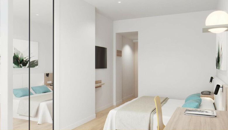 Hotel THB San Ferm�n