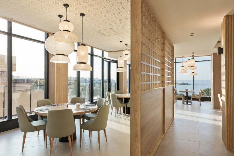 Hotel Best Trit�n