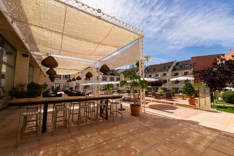 Hotel Antequera Hills