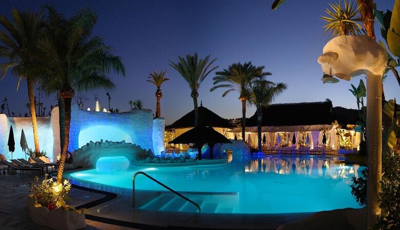 Hotel Albayzin Del Mar