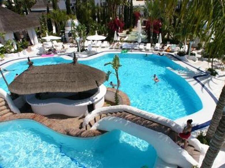 Hotel Albayzin Del Mar