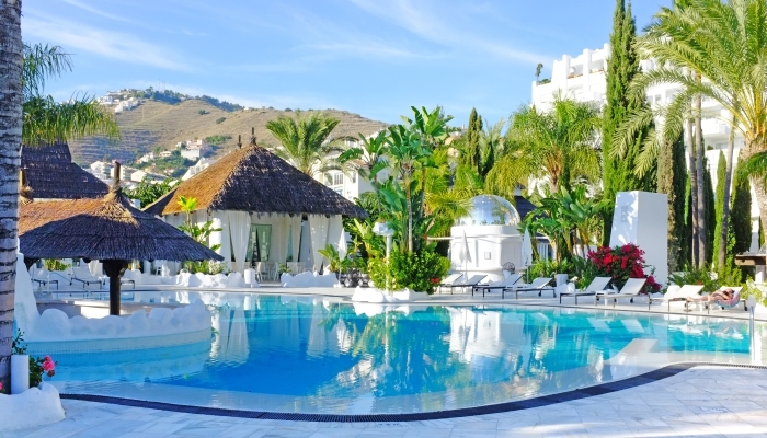 Hotel Albayzin Del Mar