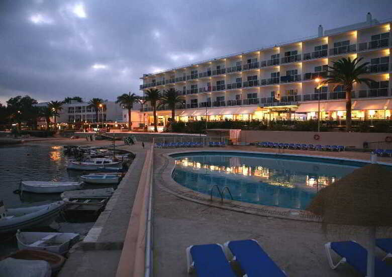 Hotel Simbad