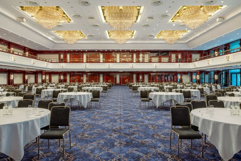 Maritim Hotel Berlin