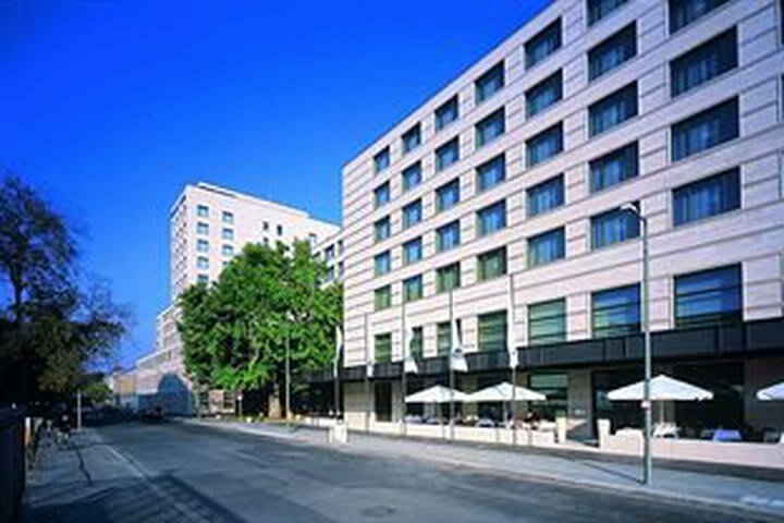 Maritim Hotel Berlin