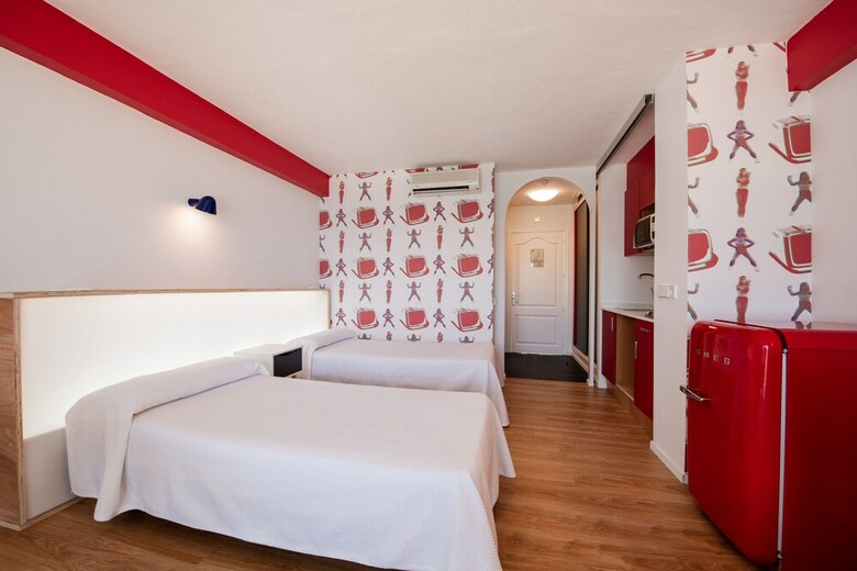 Apartamentos Lakiki
