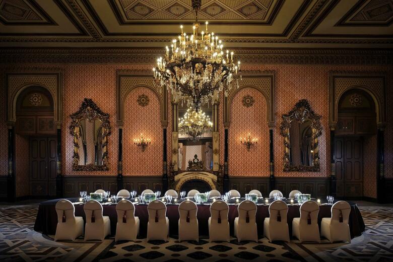 Cairo Marriott Hotel & Omar Khayyam Casino