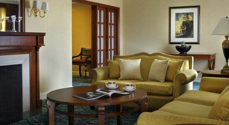 Cairo Marriott Hotel & Omar Khayyam Casino