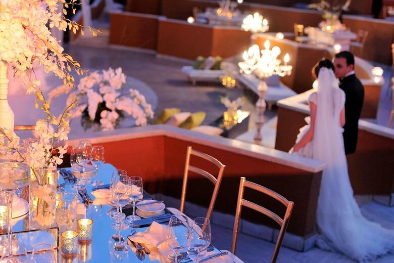 Cairo Marriott Hotel & Omar Khayyam Casino