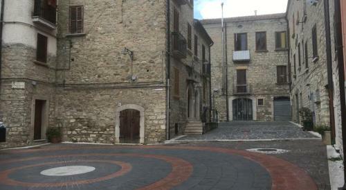Bed & Breakfast Borgo Antico Santa Lucia
