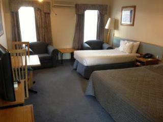 Aparthotel Footscray Motor Inn And Serviced Apartments